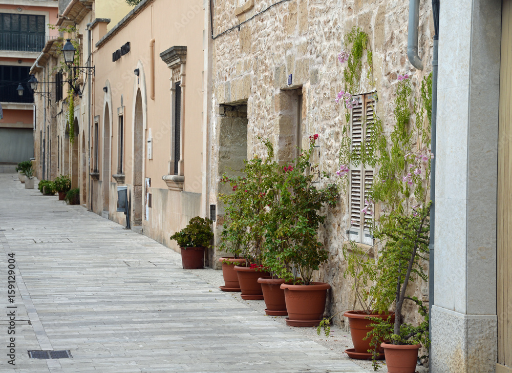 Fototapeta premium Alcudia