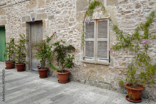 Tür in Alcudia © Fotolyse