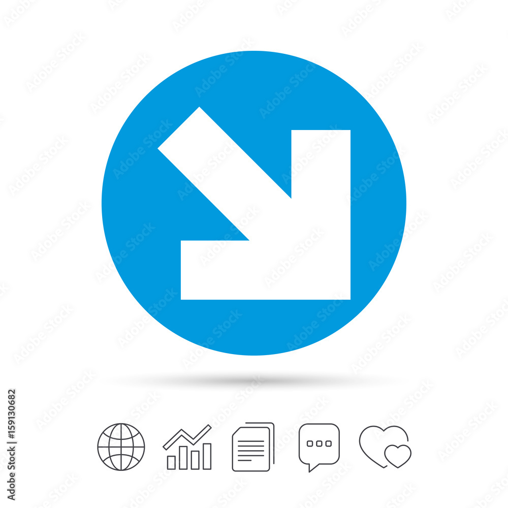 Arrow sign icon. Next button. Navigation symbol. Arrow sign icon. Next button. Navigation symbol.