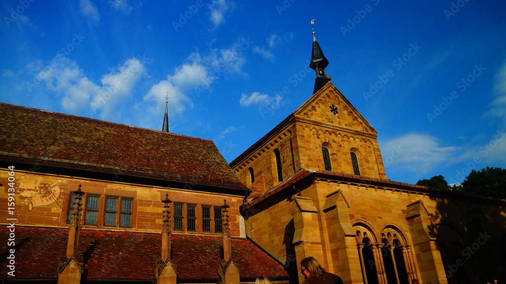 Fototapeta premium Kloster Maulbronn