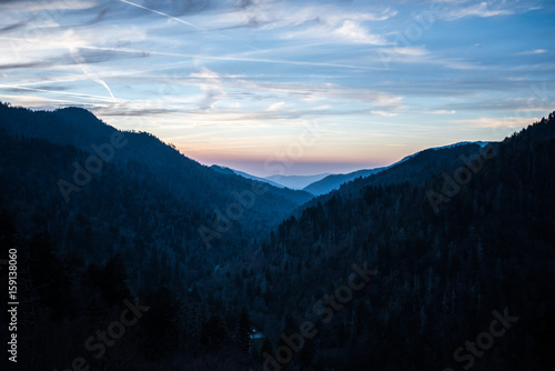 Smokey Mountains  © Matthew