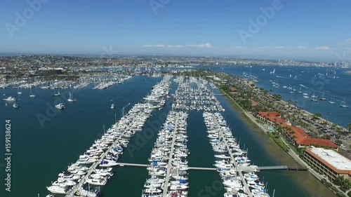 San Diego Shelter Island Marina photo