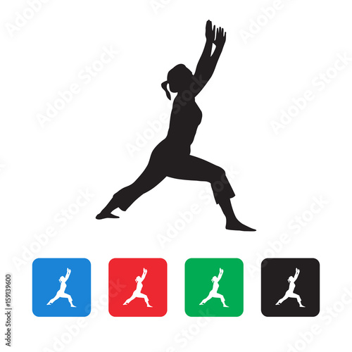 Yoga icon 