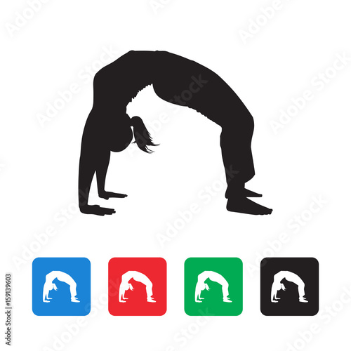 Yoga icon 