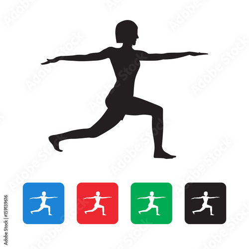 Yoga icon 