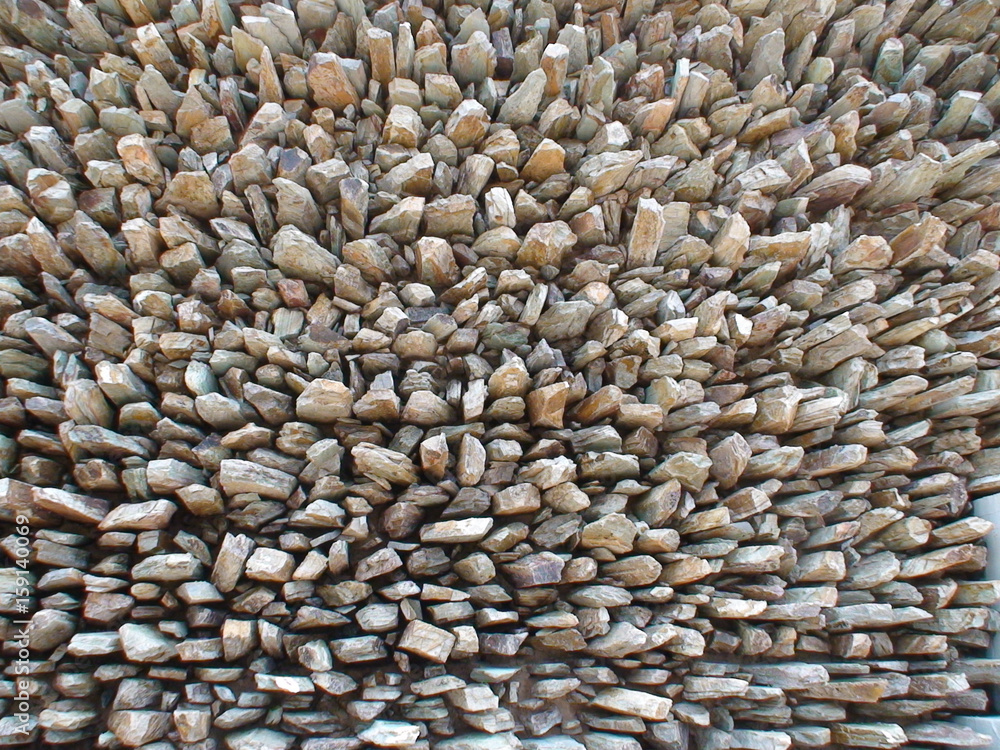 Stone wall Stone wall