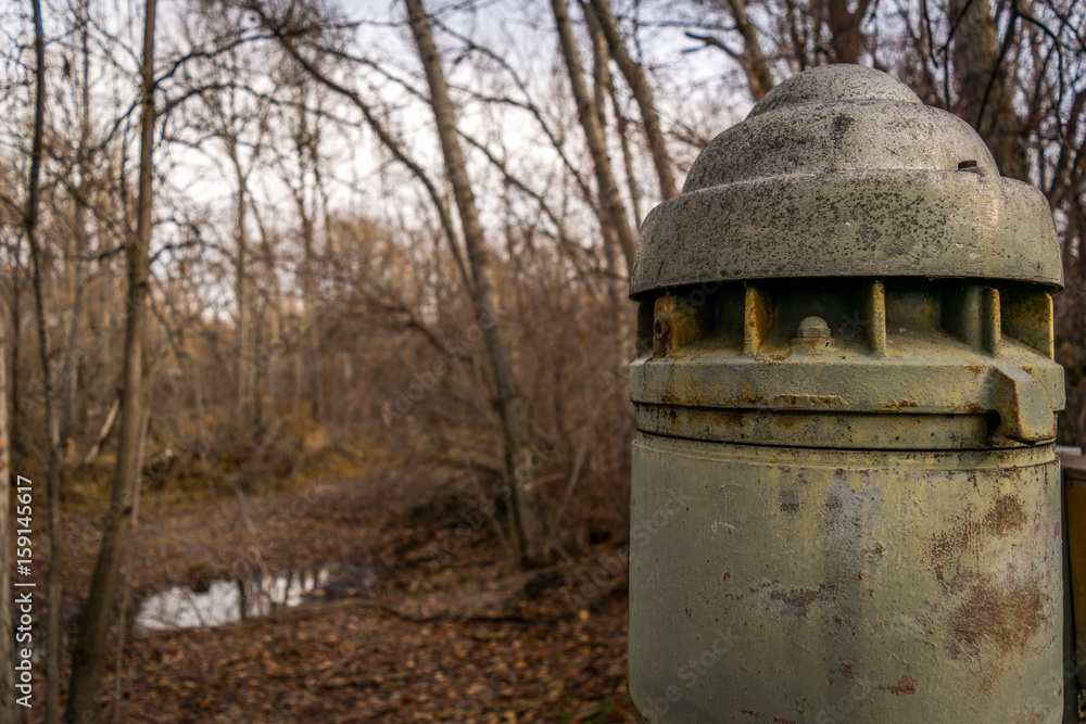 Induction Motor For A Centrifugal Pump