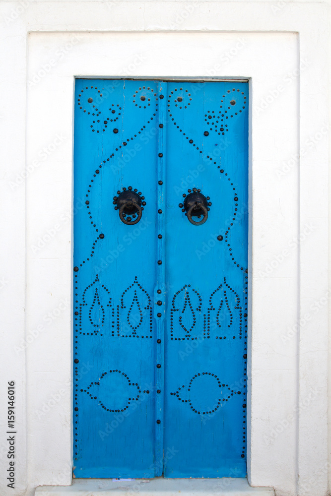 Fototapeta premium Sidi Bou Saïd