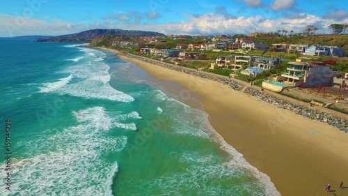 La Jolla San Diego Beaches  Cost Line Southern California