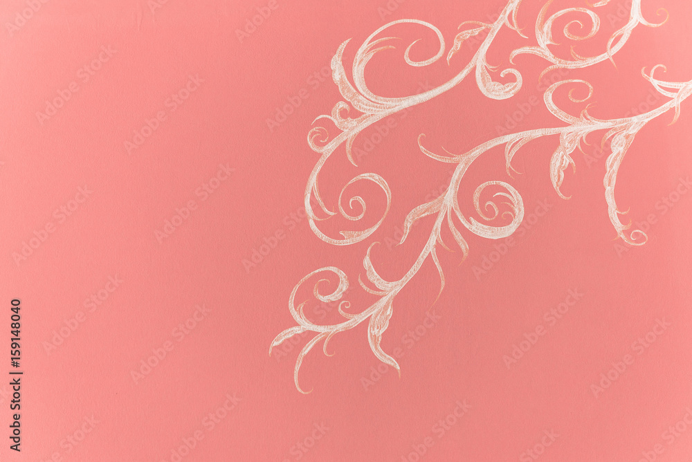 Oil painting background texture Oil painting background texture