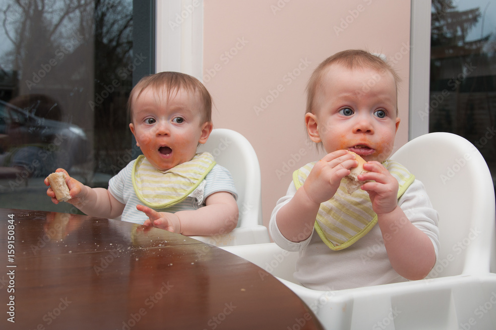 Twins brother and sister together
Twins brother and sister together