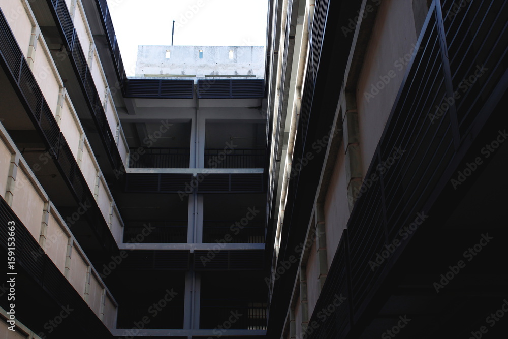 Fototapeta premium buliding architecture