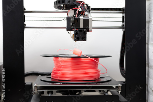 Filament for 3D PRINTER and 3d printer