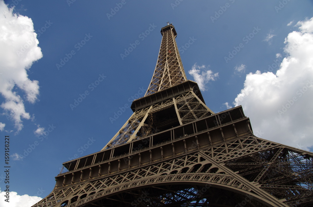 Pais tour Eiffel
