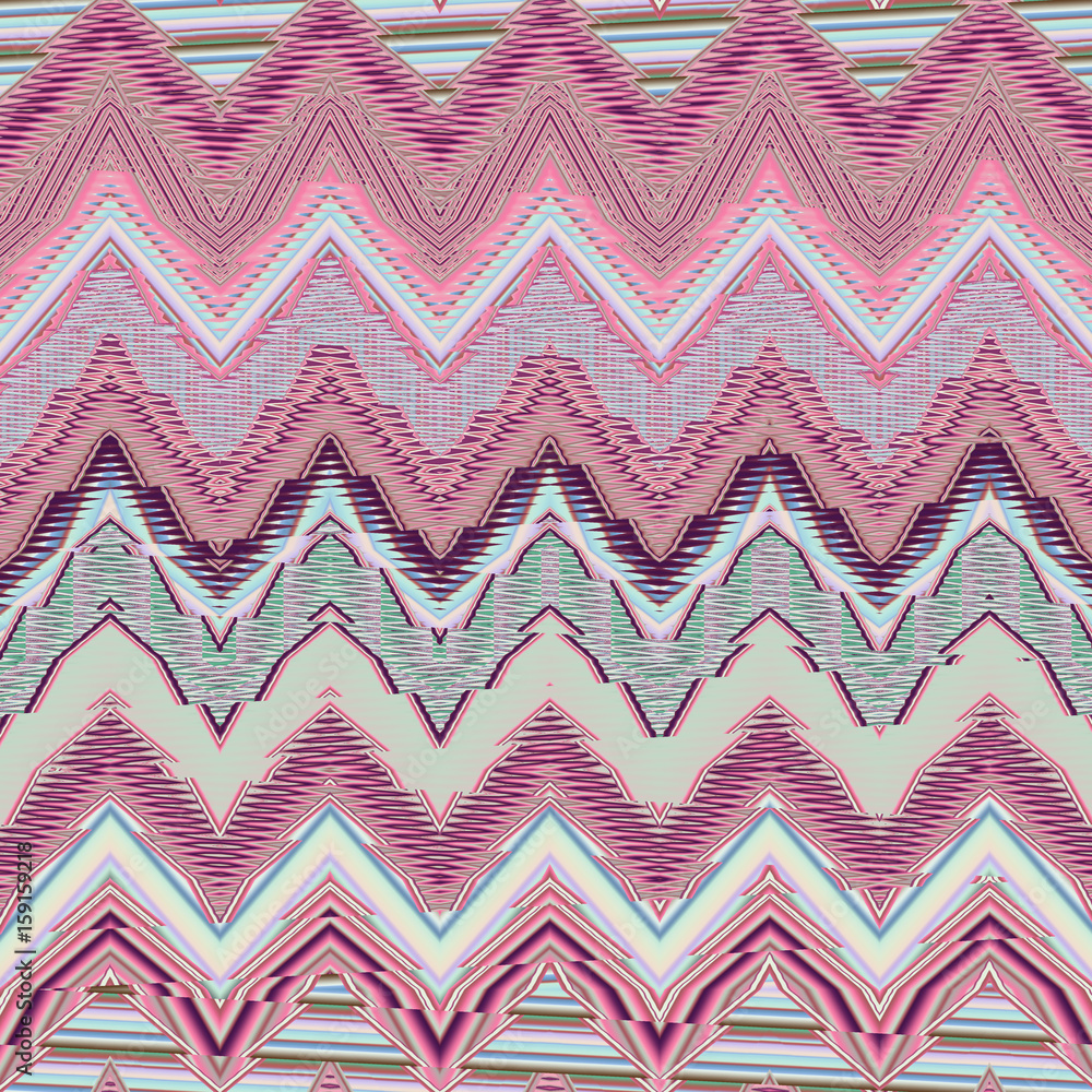 Abstract image, colorful graphics, tapestry Abstract image, colorful graphics, tapestry