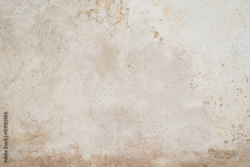 Plaster wall texture photo