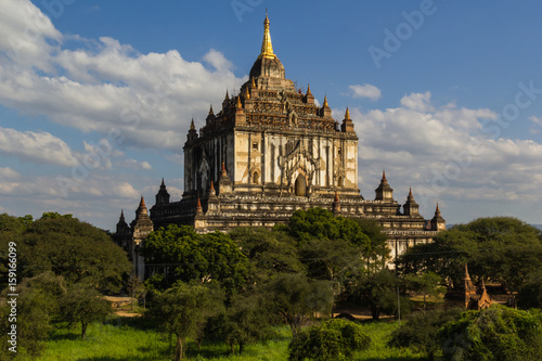 Thatbyinnyu Temple, Bagan, Myanmar © Luis