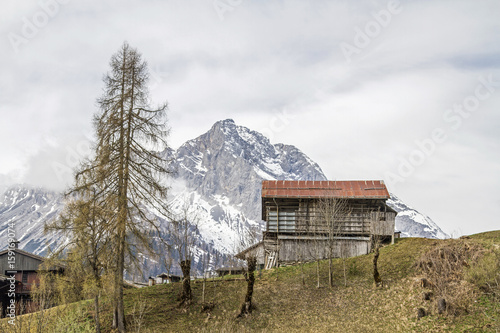  Sauris di sopra im Friaul photo