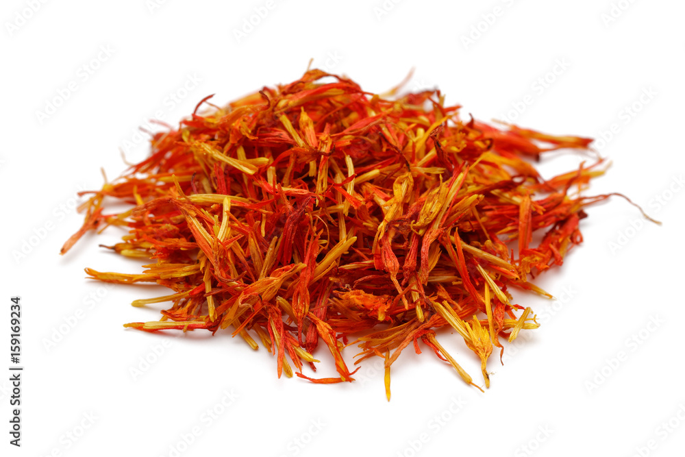Naklejka premium Saffron