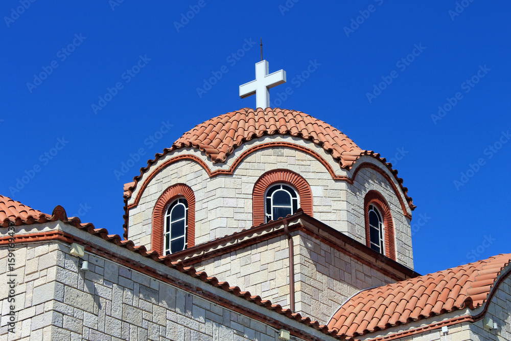 Grèce, église orthodoxe Grèce, église orthodoxe