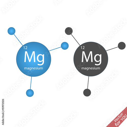 Magnesium icon