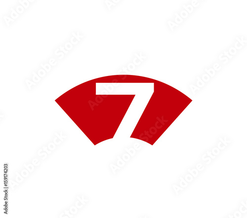Number 7 logo. Vector logotype design.
Free Download Number 7 logo. Vector logotype design.
- GFXLoad