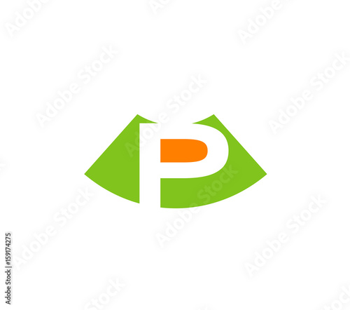 Free Download Vector P logo icons
 - GFXLoad