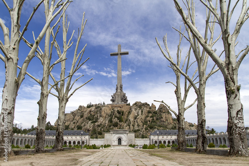 Valle de los Caidos