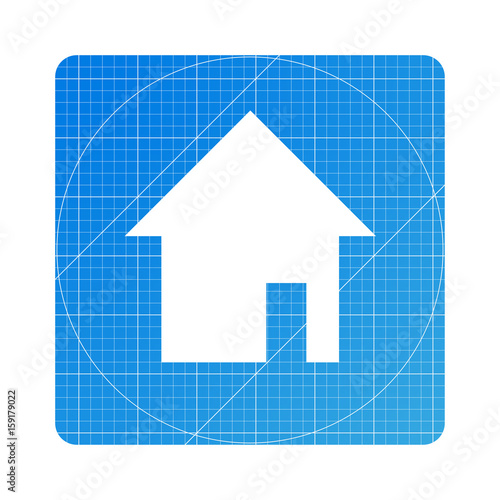 Blueprint - Haus