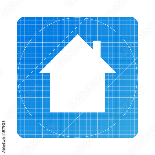 Blueprint - Haus Wohnung