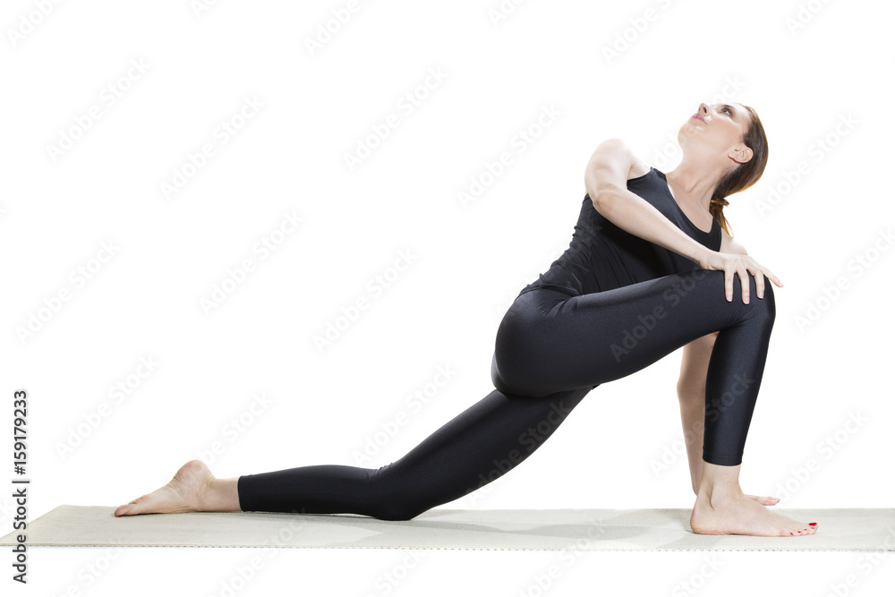Parivrtta Trikonasana Sequence | Jason Crandell Vinyasa Yoga Method