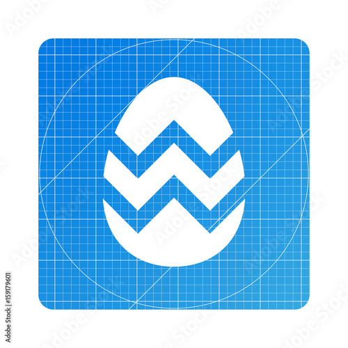 Blueprint - Osterei