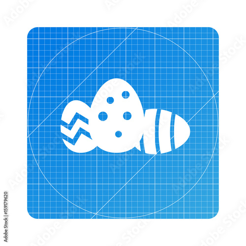 Blueprint - Ostereier
