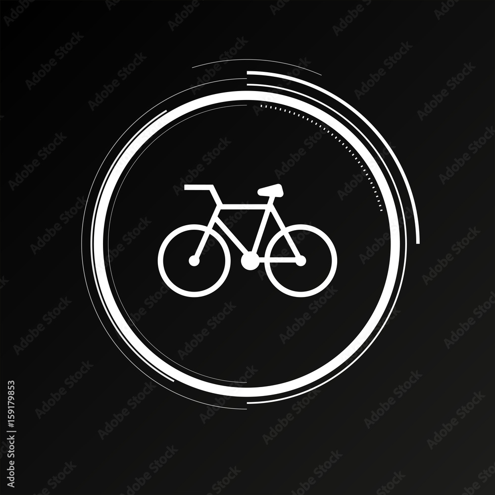 Future Button - Fahrrad Future Button - Fahrrad
