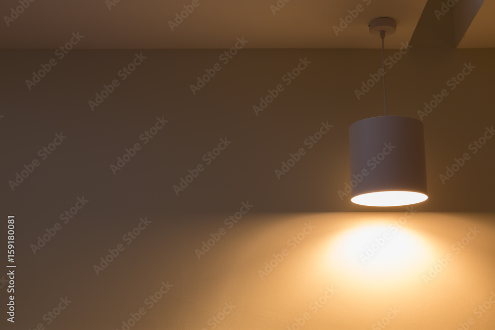 light lamp interior decoration