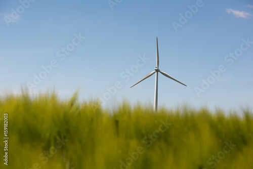 Windkraft © Jürgen Sieg 