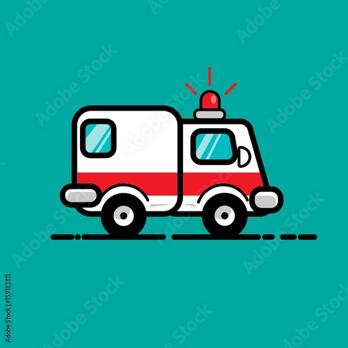 Ambulance Icon