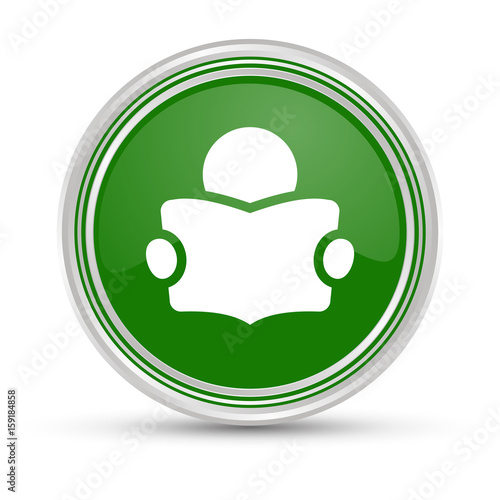 Grüner Button - Leser