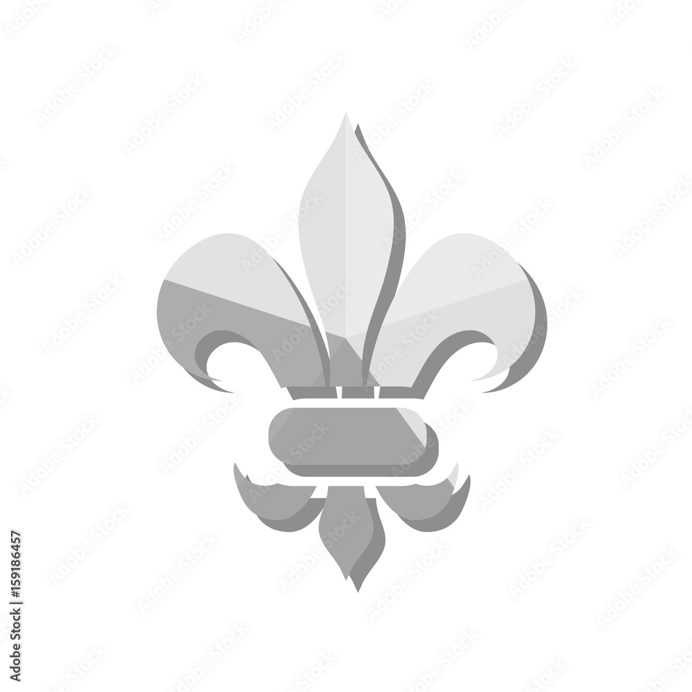 Icon - Florales Ornament Icon - Florales Ornament