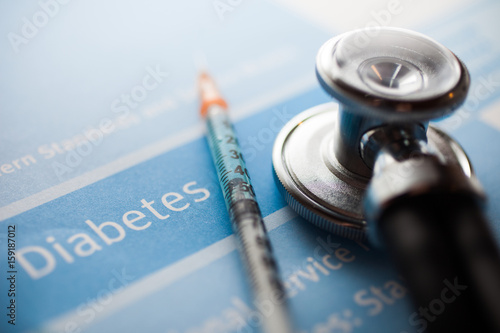 Foto Diabetes mellitus