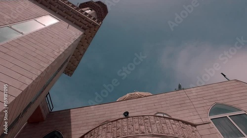 High Minaret of the White Mosque. 4 photo