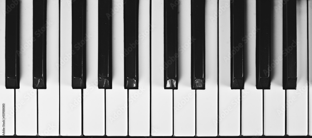 Piano keys Piano keys