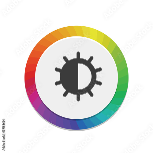 Multi-Color Streamline App Icon