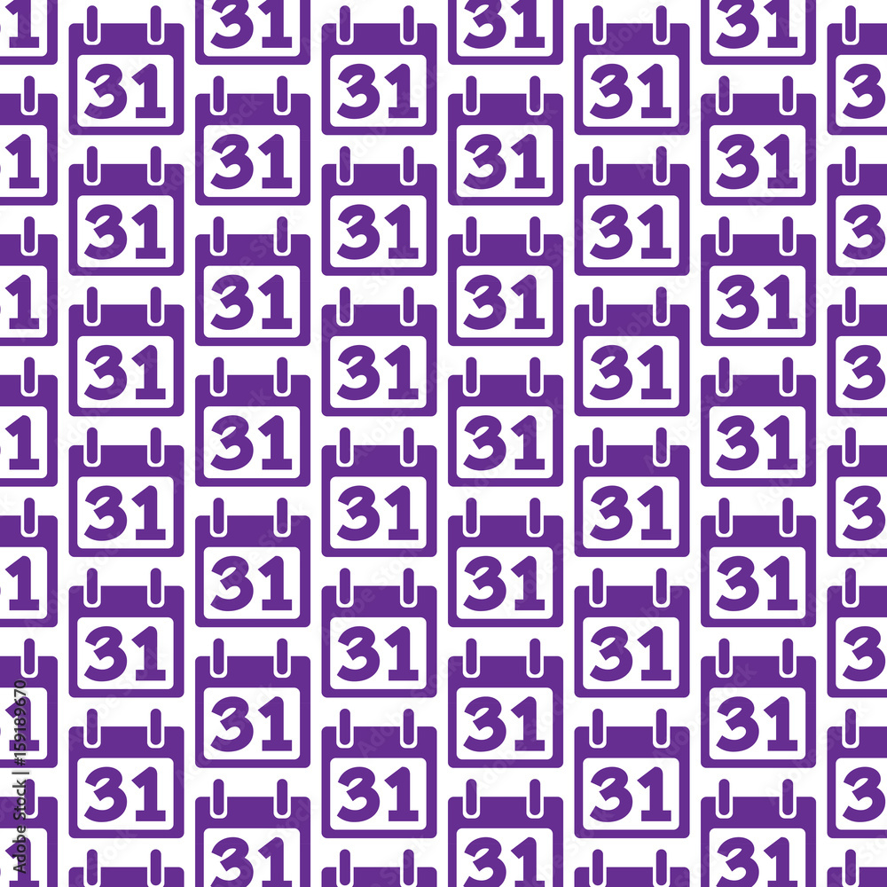 Pattern background calendar icon Pattern background calendar icon