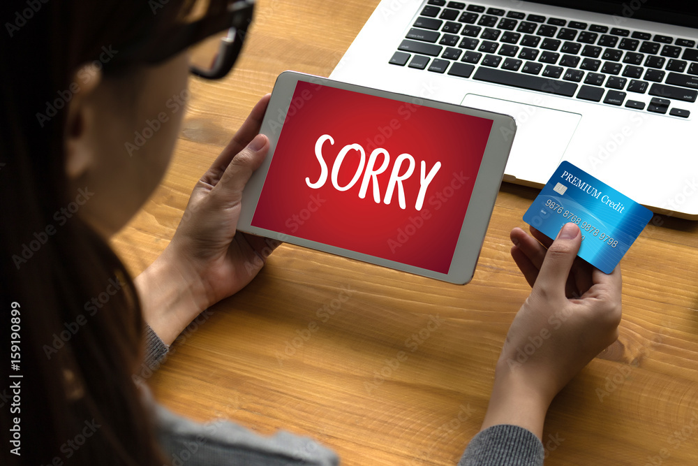 SORRY Forgive Regret Oops Fail False Fault Mistake Regret Apologize Excuse Fault. SORRY Forgive Regret Oops Fail False Fault Mistake Regret Apologize Excuse Fault.