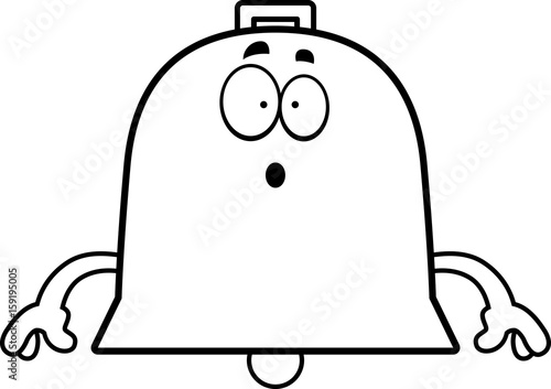 Surprised Cartoon Bell