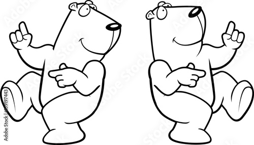 Groundhog Dancing