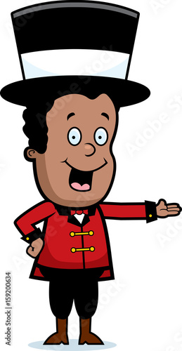 Child Ringmaster