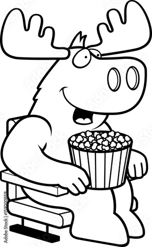 Cartoon Moose Movies