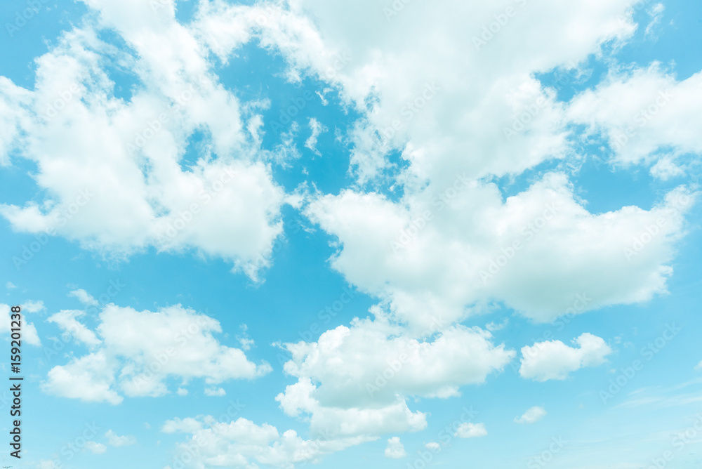 clear blue sky background,clouds with background